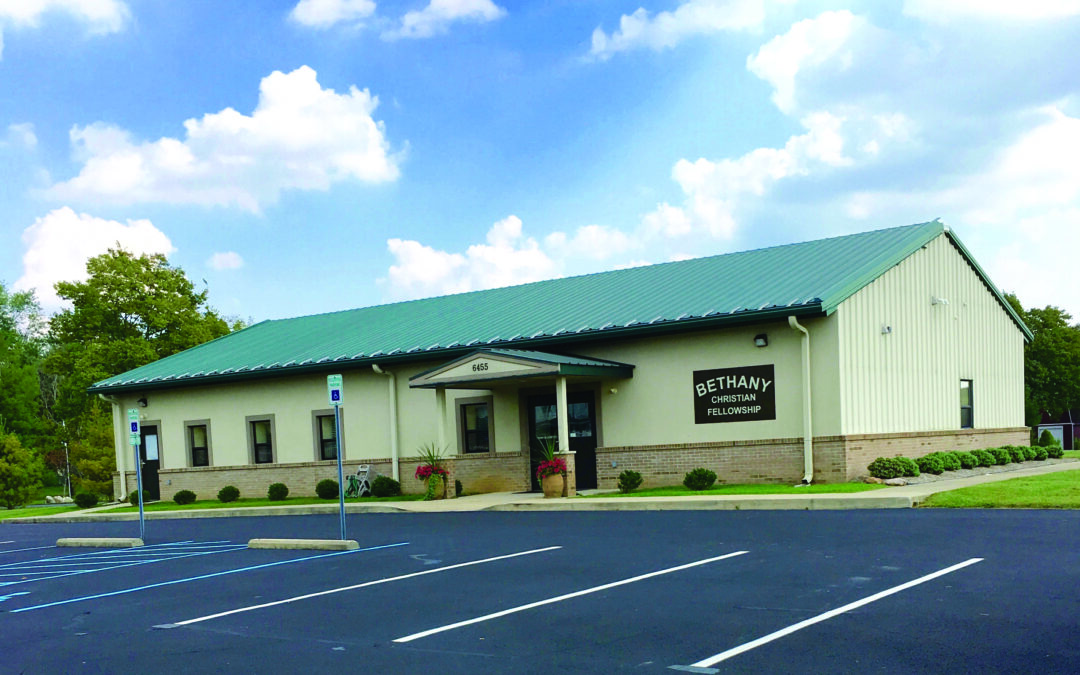 Report: Bethany Christian Fellowship, Indianapolis, IN