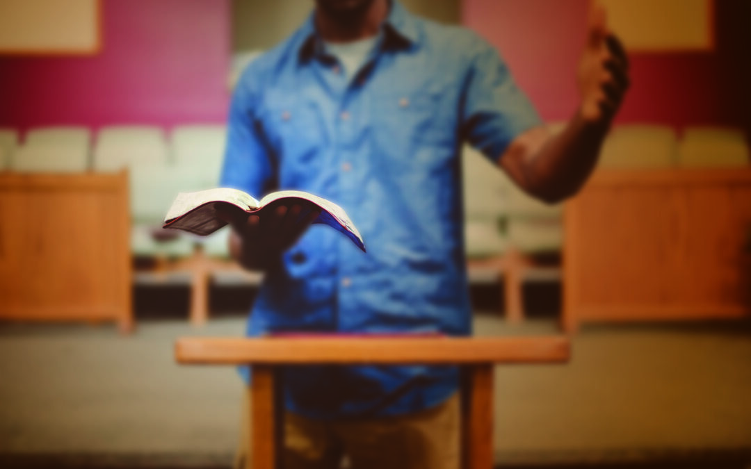 Editorial: The Challenge of Expository Preaching
