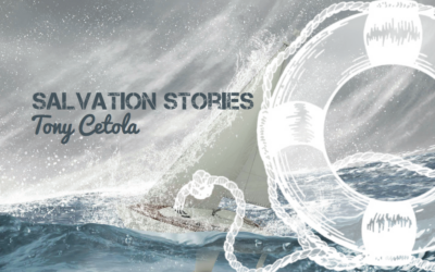 Salvation Stories: Tony Celota
