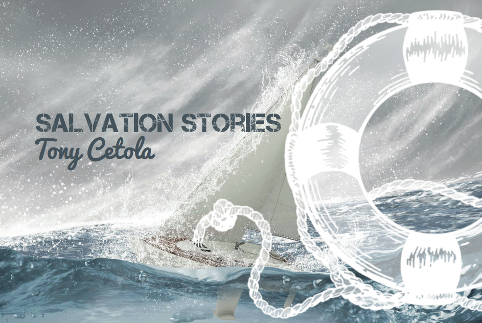 Salvation Stories: Tony Celota