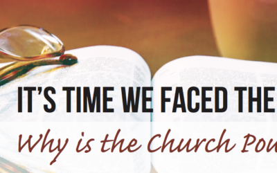 It’s Time We Faced The Facts: Why is the Church Powerless?