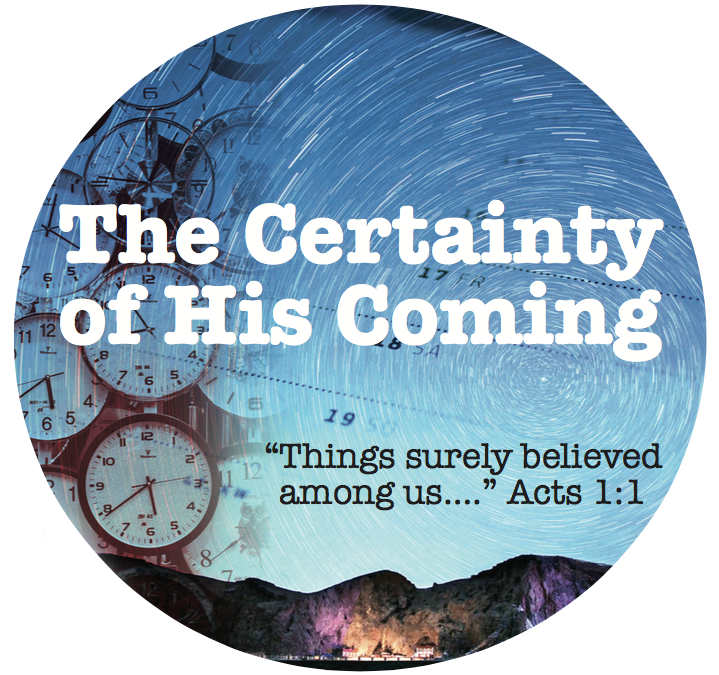 The Certainty of His Coming