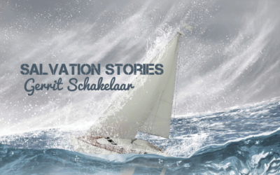 Salvation Stories: Gerrit Schakelaar
