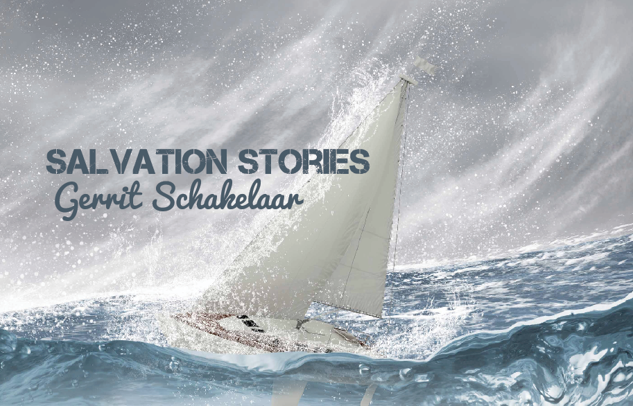 Salvation Stories: Gerrit Schakelaar