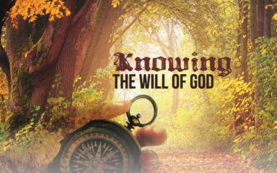 Knowing the Will of God