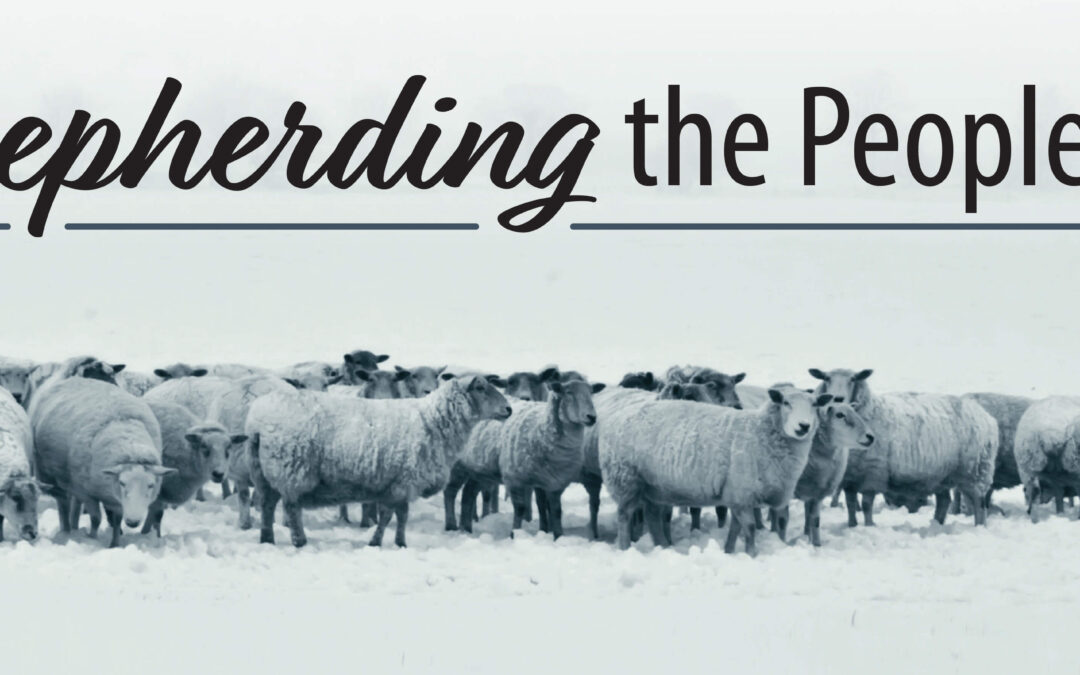 Shepherding the People of God