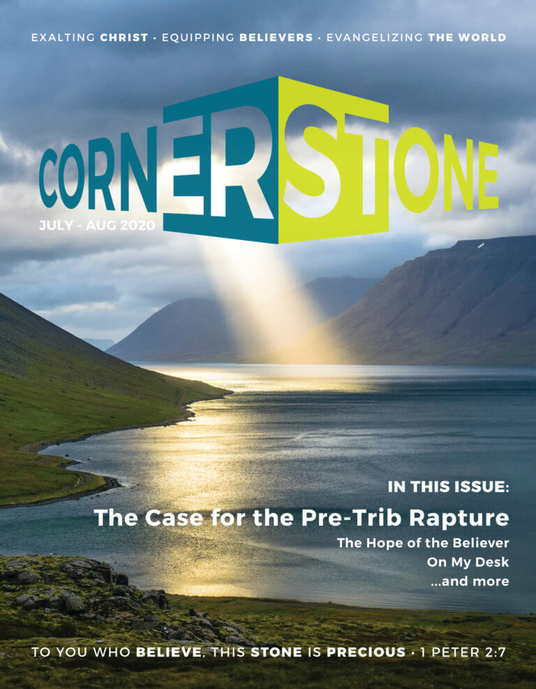 Cornerstone Jul-Aug 2020