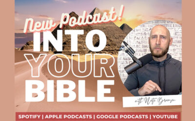 Into Your Bible