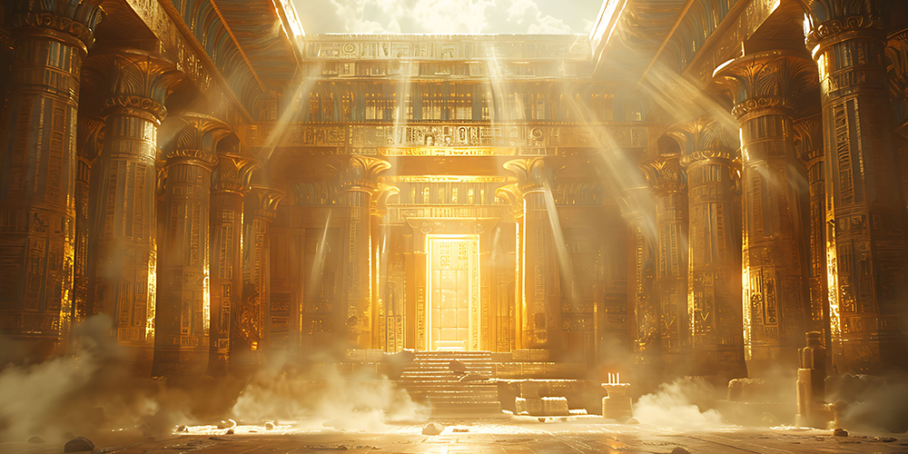 The King’s Servants – 1 Kings 10:4-5