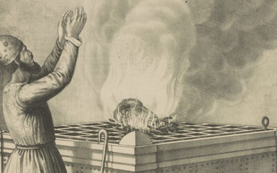 The Burnt Offering