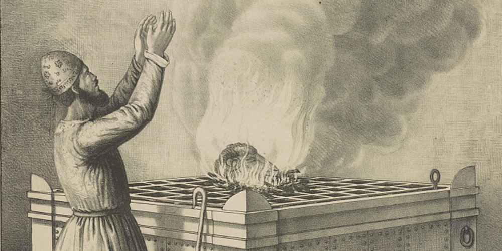 The Burnt Offering