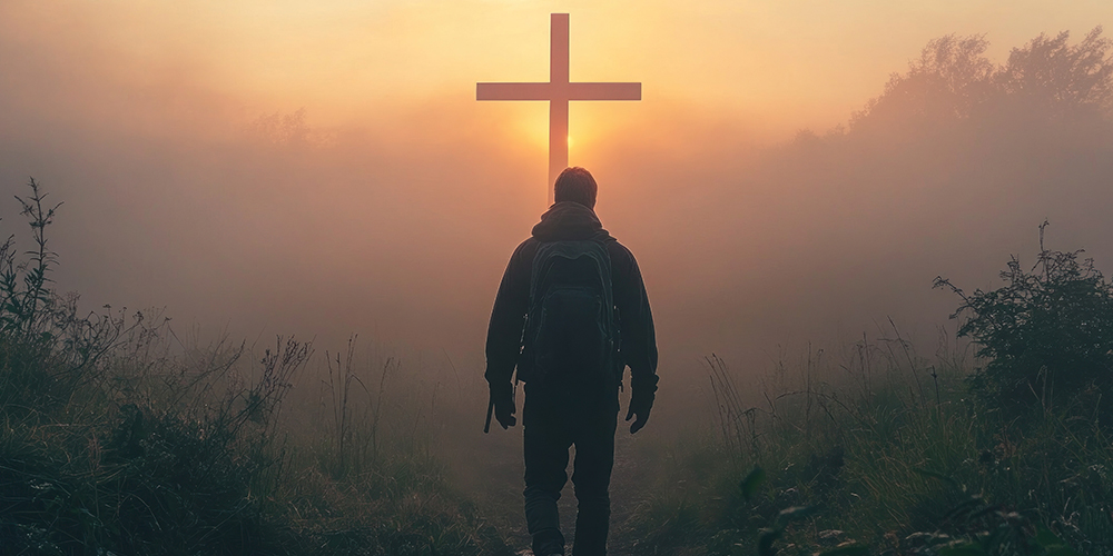 The Pilgrim’s Walk