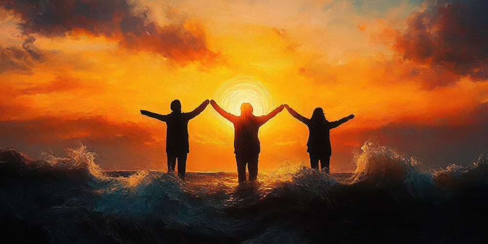 Standing Strong in a Hostile World – the Christian’s Three Enemies