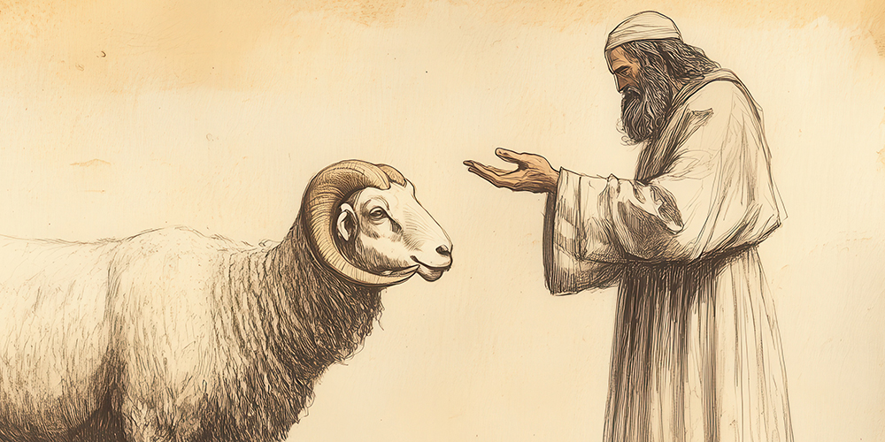 The Trespass Offering – “I Restored That Which I Took Not Away”