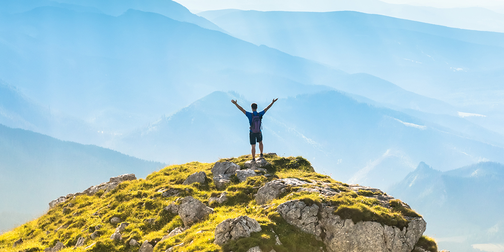 Strength in Weakness