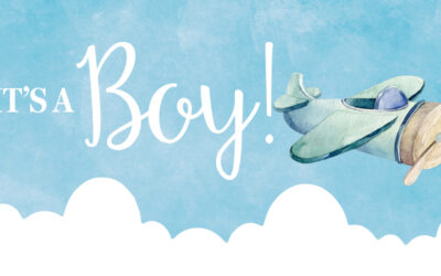 It’s a Boy!