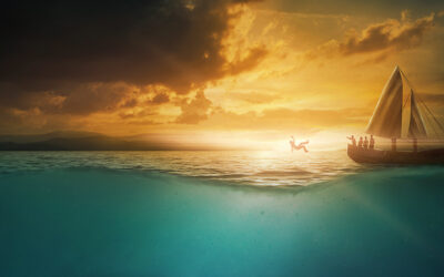 Taking the Jonah Assessment for my Ministry