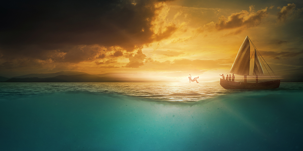 Taking the Jonah Assessment for my Ministry