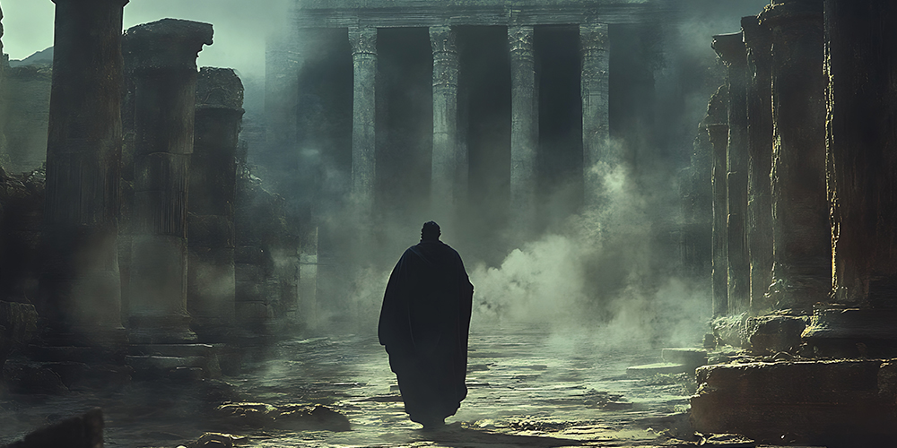 A Friend: the Son of Perdition