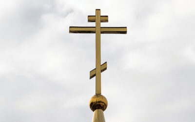 Why Young Men Are Flocking to Eastern Orthodoxy