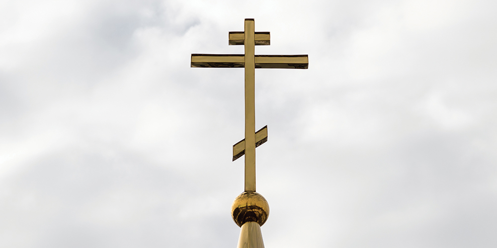 Why Young Men Are Flocking to Eastern Orthodoxy
