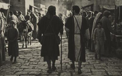 The Taxman and the Revolutionary