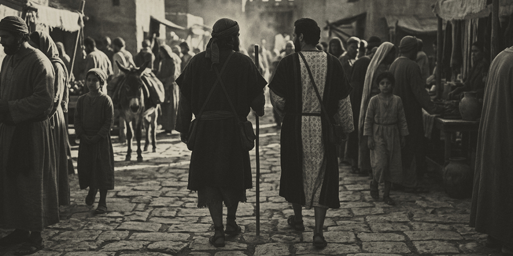 The Taxman and the Revolutionary