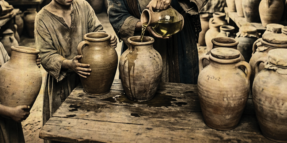 Help for the Nameless–2 Kings 4:1-7
