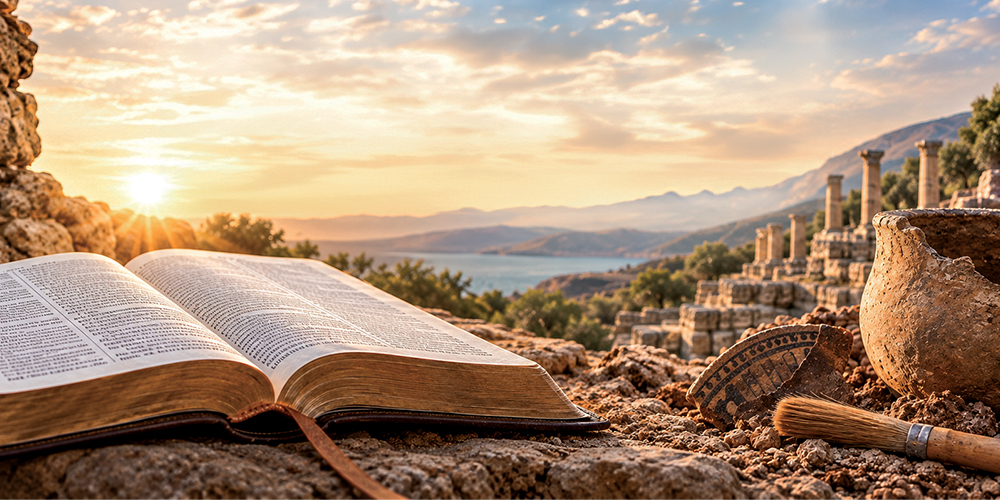 How Archaeology Supports the Bible