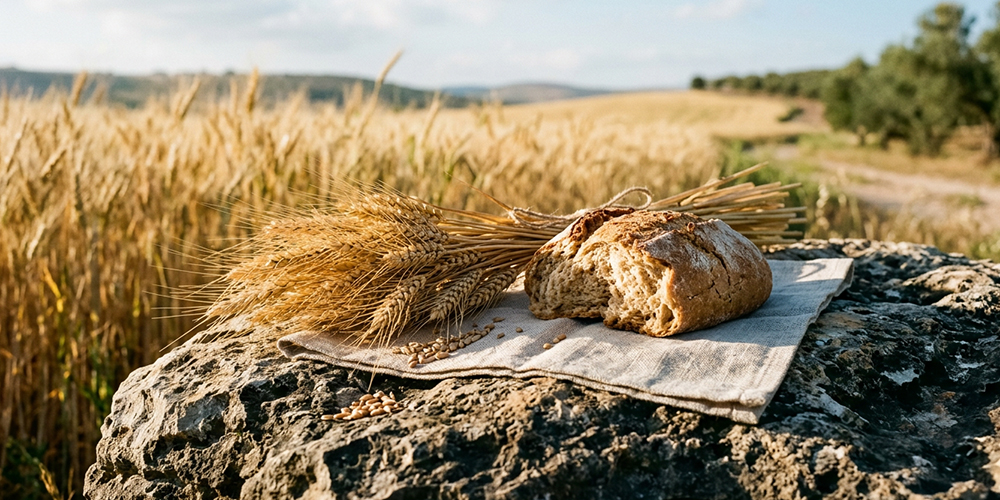 The True Bread